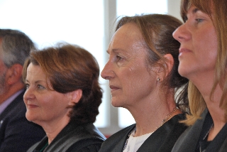 Jura de cinco secretarias judiciales de la 38 Promoción (16)